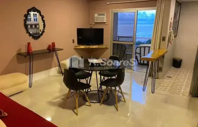 Apartamento com 1 quarto à venda na avenida pepe, barra da tijuca, rio de janeiro, 50 m2 por r$ 1.350.000