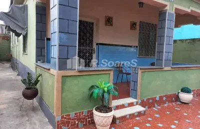 Casa com 3 quartos à venda na avenida engenheiro pires rebelo, bangu, rio de janeiro, 106 m2 por r$ 215.000