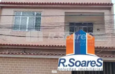 Casa com 3 quartos à venda na rua três, magalhães bastos, rio de janeiro, 263 m2 por r$ 500.000