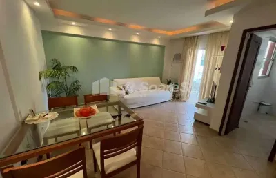 Flat com 1 quarto à venda na avenida pepe, barra da tijuca, rio de janeiro, 55 m2 por r$ 1.200.000