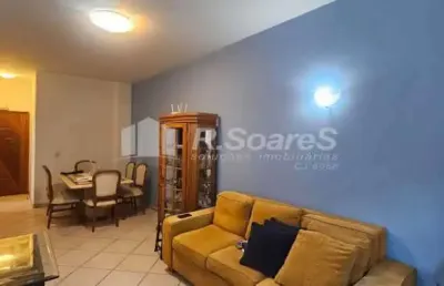 Apartamento com 2 quartos à venda na avenida paulo de frontin, praça da bandeira, rio de janeiro, 83 m2 por r$ 380.000