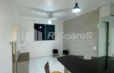 Apartamento com 2 quartos à venda na avenida ernani cardoso, cascadura, rio de janeiro, 44 m2 por r$ 280.000