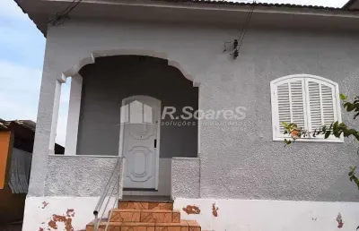 Casa com 3 quartos à venda na rua dias vieira, praça seca, rio de janeiro, 400 m2 por r$ 280.000