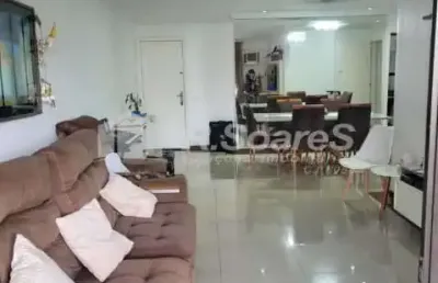 Apartamento com 3 quartos à venda na rua aroazes, barra da tijuca, rio de janeiro, 150 m2 por r$ 1.100.000