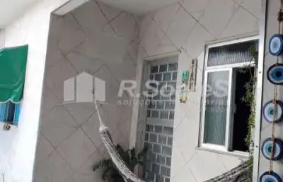 Casa com 3 quartos à venda na rua tabelião luiz guarana, realengo, rio de janeiro, 189 m2 por r$ 350.000