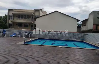 Apartamento com 2 quartos à venda na rua monsenhor marques, pechincha, rio de janeiro, 66 m2 por r$ 310.000