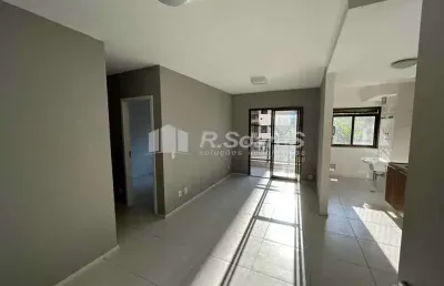 Apartamento com 2 quartos à venda na avenida geremário dantas, pechincha, rio de janeiro, 60 m2 por r$ 395.000
