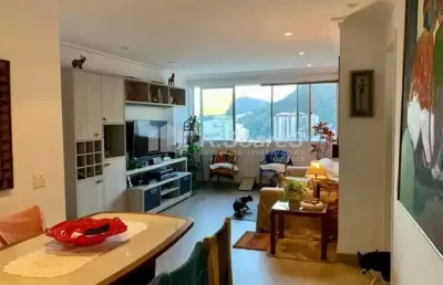 Apartamento com 3 quartos à venda na rua viúva lacerda, humaitá, rio de janeiro, 93 m2 por r$ 1.280.000