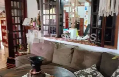 Casa em condomínio fechado com 3 quartos à venda na rua olavo de barros, jardim sulacap, rio de janeiro, 282 m2 por r$ 697.000