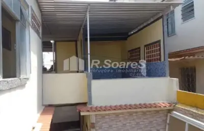 Casa com 4 quartos à venda na rua general cláudio, marechal hermes, rio de janeiro, 170 m2 por r$ 800.000