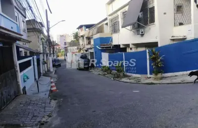 Casa com 6 quartos à venda na rua quiririm, vila valqueire, rio de janeiro, 186 m2 por r$ 260.000