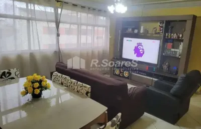 Apartamento com 3 quartos à venda na rua alcina, madureira, rio de janeiro, 96 m2 por r$ 190.000