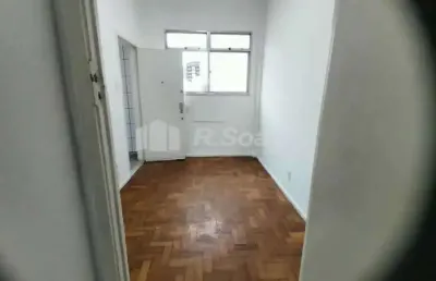 Sala comercial com 2 salas para alugar na rua figueiredo magalhães, copacabana, rio de janeiro, 46 m2 por r$ 1.700