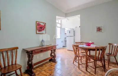 Apartamento com 2 quartos à venda na praia de botafogo, botafogo, rio de janeiro, 60 m2 por r$ 695.000