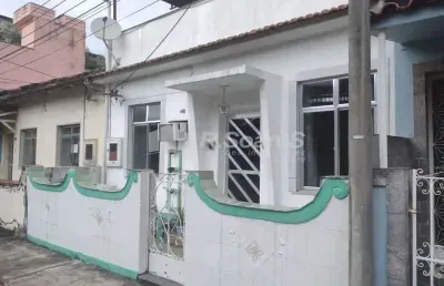 Casa em condomínio fechado com 3 quartos à venda na rua camarista meier, engenho de dentro, rio de janeiro, 51 m2 por r$ 267.000