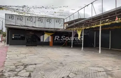 Ponto comercial à venda na estrada intendente magalhães, vila valqueire, rio de janeiro, 250 m2 por r$ 700.000