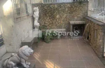 Casa com 3 quartos à venda na rua alberto de sequeira, tijuca, rio de janeiro, 194 m2 por r$ 1.400.000