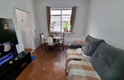 Apartamento com 2 quartos à venda na rua do bispo, rio comprido, rio de janeiro, 69 m2 por r$ 340.000