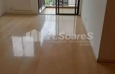 Apartamento com 3 quartos à venda na rua uruguai, tijuca, rio de janeiro, 108 m2 por r$ 1.400.000