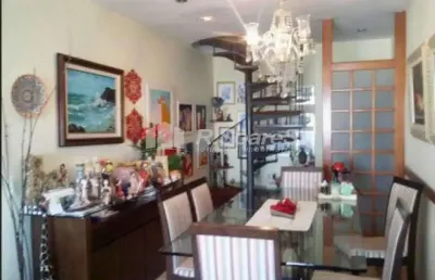 Apartamento com 4 quartos à venda na rua capistrano de abreu, botafogo, rio de janeiro, 197 m2 por r$ 2.600.000