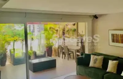 Apartamento com 4 quartos à venda na rua macedo sobrinho, humaitá, rio de janeiro, 200 m2 por r$ 3.500.000
