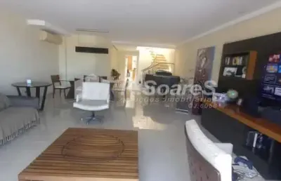 Apartamento com 3 quartos à venda na rua casuarina, humaitá, rio de janeiro, 371 m2 por r$ 3.600.000