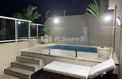 Apartamento com 3 quartos à venda na rua cândido benício, campinho, rio de janeiro, 150 m2 por r$ 620.000