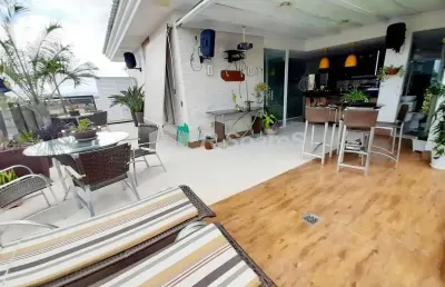 Apartamento com 4 quartos à venda na rua professor olímpio da fonseca, vila valqueire, rio de janeiro, 280 m2 por r$ 1.290.000