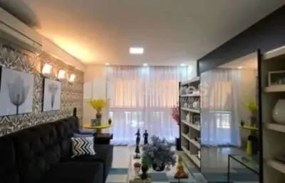 Apartamento com 4 quartos à venda na rua professor olímpio da fonseca, vila valqueire, rio de janeiro, 300 m2 por r$ 1.190.000