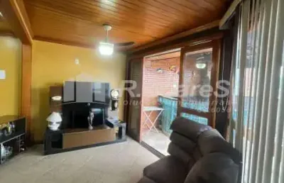 Apartamento com 4 quartos à venda na rua araguaia, freguesia (jacarepaguá), rio de janeiro, 224 m2 por r$ 840.000