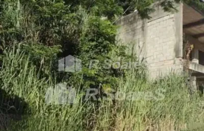Terreno à venda na rua ângelo raimundo barreiras, vila valqueire, rio de janeiro, 250 m2 por r$ 480.000