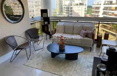 Apartamento com 2 quartos à venda na avenida lúcio costa, barra da tijuca, rio de janeiro, 109 m2 por r$ 2.580.000