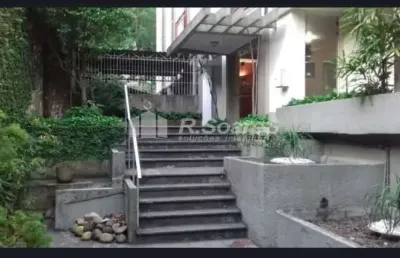 Apartamento com 3 quartos à venda na rua pereira da silva, laranjeiras, rio de janeiro, 65 m2 por r$ 660.000