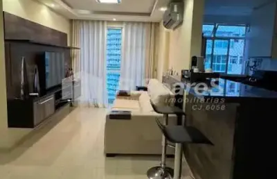Apartamento com 2 quartos à venda na rua coronel paulo malta rezende, barra da tijuca, rio de janeiro, 64 m2 por r$ 910.000