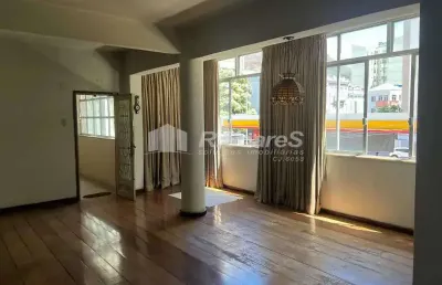 Apartamento com 3 quartos à venda na rua álvares borgerth, botafogo, rio de janeiro, 150 m2 por r$ 890.000