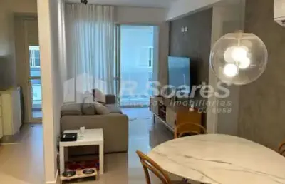 Apartamento com 2 quartos à venda na rua real grandeza, botafogo, rio de janeiro, 69 m2 por r$ 1.350.000