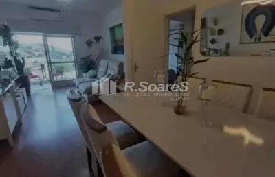 Apartamento com 2 quartos à venda na rua capitão machado, praça seca, rio de janeiro, 100 m2 por r$ 235.000