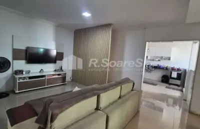Casa em condomínio fechado com 2 quartos à venda na estrada intendente magalhães, vila valqueire, rio de janeiro, 86 m2 por r$ 366.000