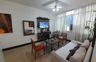 Apartamento com 3 quartos à venda na rua voluntários da pátria, botafogo, rio de janeiro, 98 m2 por r$ 790.000