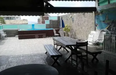 Apartamento com 3 quartos à venda na rua das azaléas, vila valqueire, rio de janeiro, 225 m2 por r$ 840.000