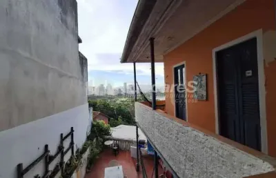 Casa com 10 quartos à venda na rua barão de guaratiba, glória, rio de janeiro, 202 m2 por r$ 1.790.000