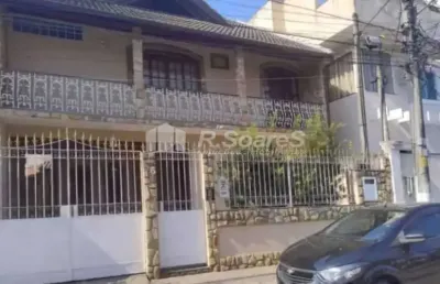 Casa em condomínio fechado com 3 quartos à venda na estrada do outeiro santo, taquara, rio de janeiro, 212 m2 por r$ 800.000