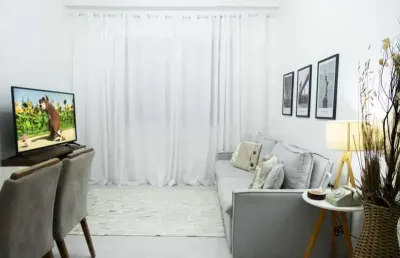 Apartamento com 2 quartos à venda na rua das tulipas, vila valqueire, rio de janeiro, 62 m2 por r$ 280.000