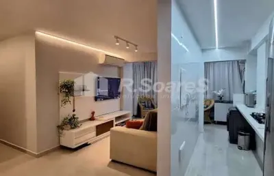 Apartamento com 3 quartos à venda na avenida tim maia, recreio dos bandeirantes, rio de janeiro, 85 m2 por r$ 600.000