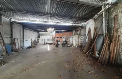 Terreno à venda na rua aristides lobo, rio comprido, rio de janeiro, 758 m2 por r$ 5.000.000