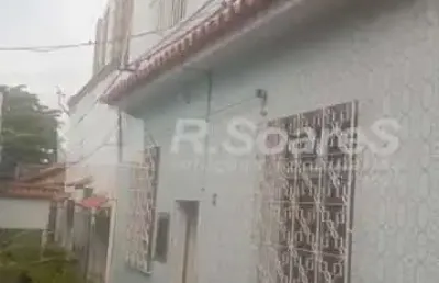 Casa com 3 quartos à venda na rua augusto nunes, todos os santos, rio de janeiro, 66 m2 por r$ 460.000