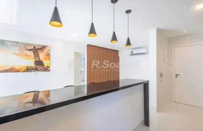 Apartamento com 2 quartos à venda na avenida lúcio costa, barra da tijuca, rio de janeiro, 72 m2 por r$ 1.560.000