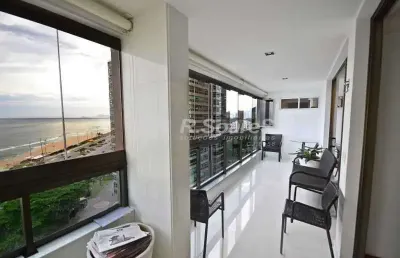 Apartamento com 4 quartos à venda na avenida lúcio costa, barra da tijuca, rio de janeiro, 155 m2 por r$ 3.200.000