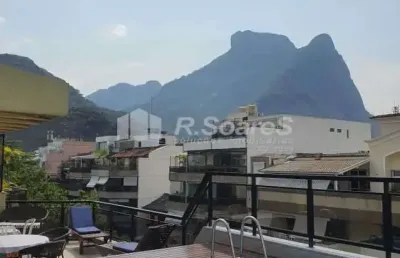 Apartamento com 3 quartos à venda na avenida joão carlos machado, barra da tijuca, rio de janeiro, 204 m2 por r$ 2.570.000