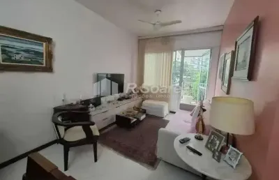 Apartamento com 3 quartos à venda na rua soares cabral, laranjeiras, rio de janeiro, 97 m2 por r$ 1.200.000